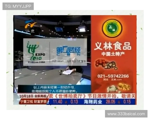 第一财经直播：第一财经频道独家财经资讯解析